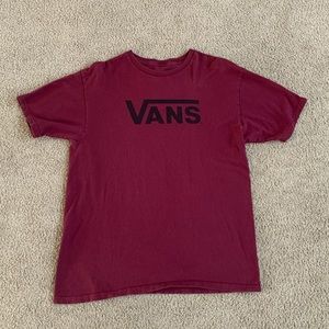 Men’s Large Vans Tee